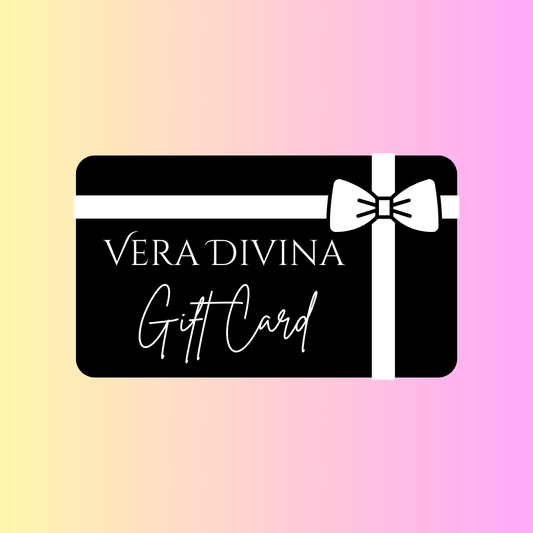 Vera Divina Gift Card